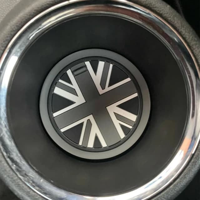 Thumbnail 3 de Mini Cooper Cup Holder Silicone Pads