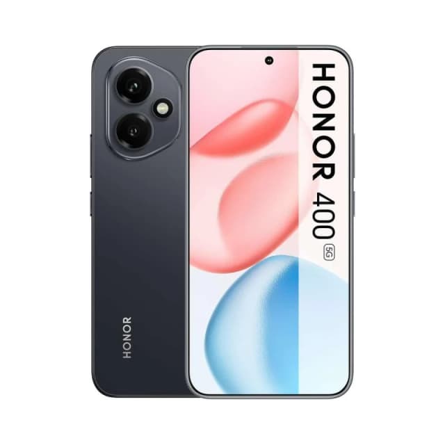 Imagen de Honor 400 5G 8GB/256GB 6,55" AMOLED 200 MP IA 66W WiFi AX 📱 en OfertitasTOP