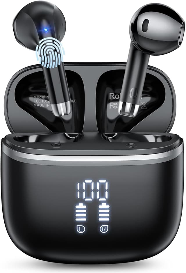 Detalle de HOIFA Bluetooth Kopfhörer kabellos 5.4 ENC