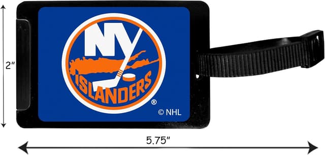 Detalle 2 de Siskiyou Sports NHL New York Islanders Luggage Tag