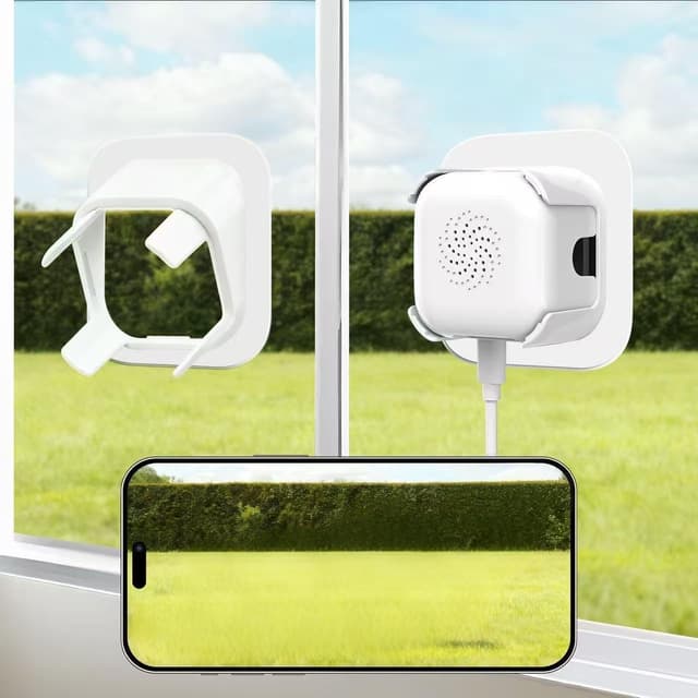 Detalle de Window Camera 3MP 2K security camera