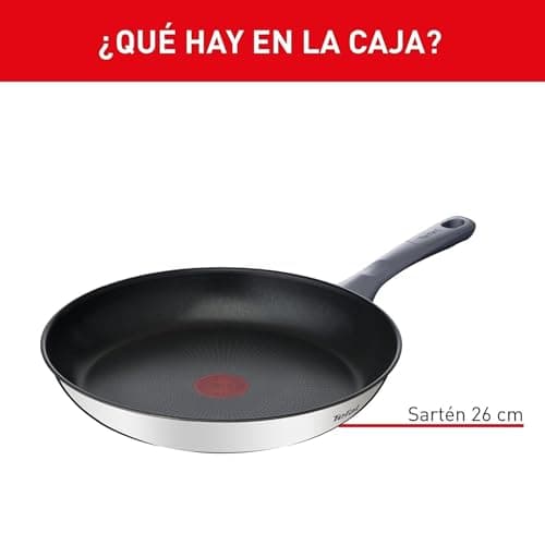 Detalle 2 de Tefal Daily Cook Sartén 26 cm antiadherente