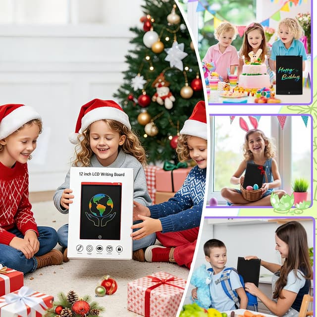 Thumbnail 1 de PINKCAT Tavoletta Grafica 12 Pollici