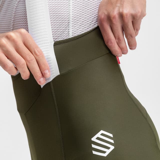 Thumbnail 5 de Siroko Basil Culote corto reciclado hombre