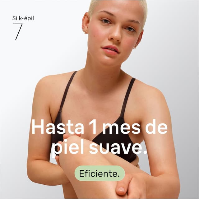 Thumbnail 1 de Braun Silk·épil 7 7-011 depiladora eléctrica