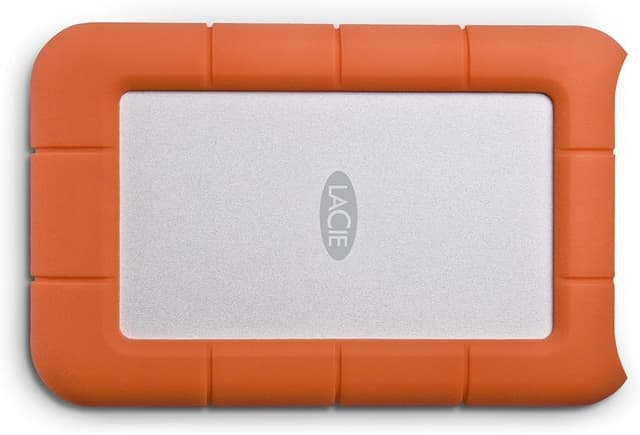 Detalle 2 de LaCie Rugged Mini 2TB disco duro portátil
