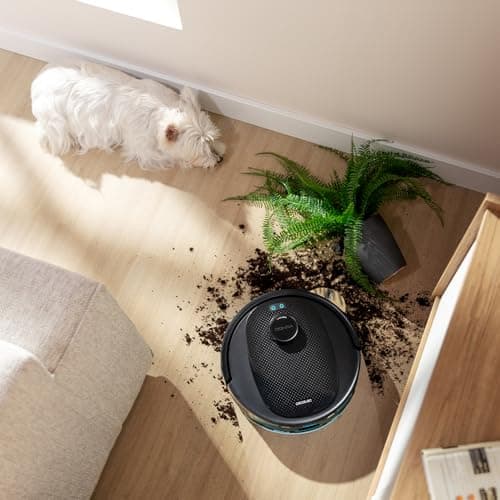 Thumbnail 5 de Cecotec Conga Y80 — Robot aspirador y friegasuelos 13000 Pa