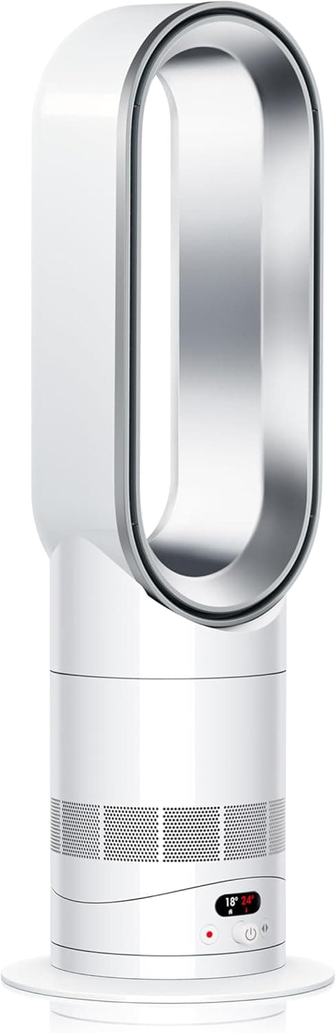 Detalle de Dyson Hot+Cool HF1 Remote Link Pre-heat