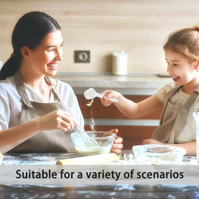 Thumbnail 6 de Weenwill Messlöffel 5 g Dosierlöffel 🥄