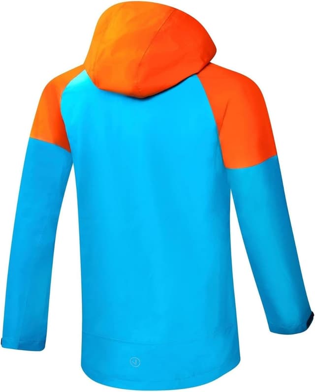 Thumbnail 6 de Giacca Hardshell impermeabile Black Crevice