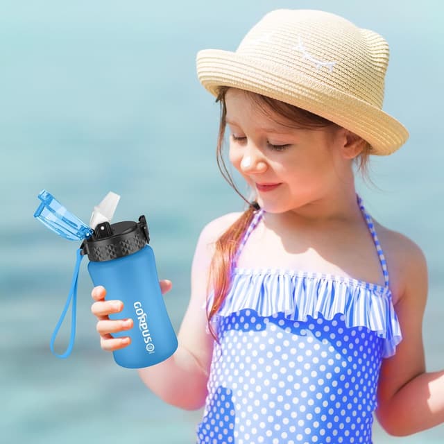 Thumbnail 5 de GOPPUS 350ml Kids Water Bottle