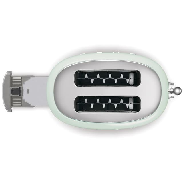 Thumbnail 2 de Smeg TSF01PGEU Tostadora 950 W verde 🍽