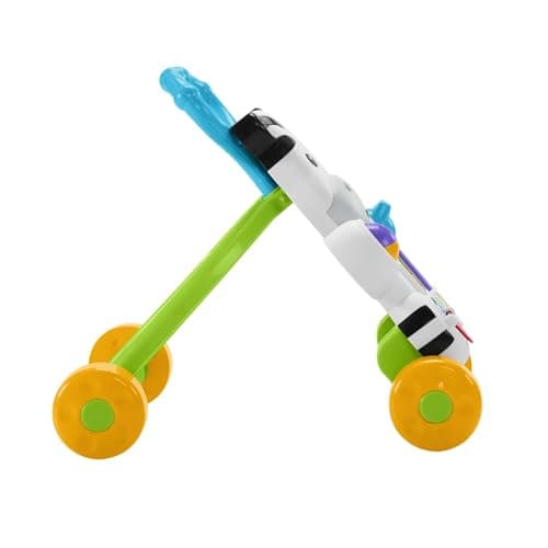 Detalle de Fisher-Price Cebra parlanchina 6 meses