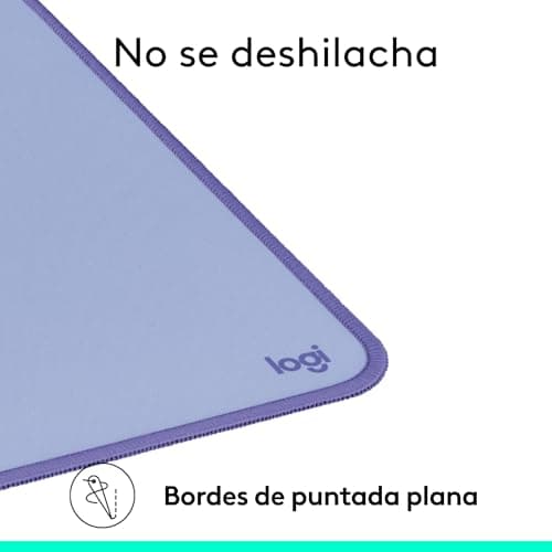 Thumbnail 6 de Logitech Desk Mat Studio Series alfombrilla grande lila 🖱