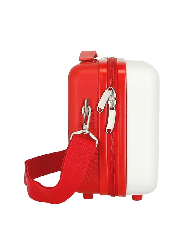 Detalle 2 de Disney Neceser ABS Mickey & Minnie 9 L