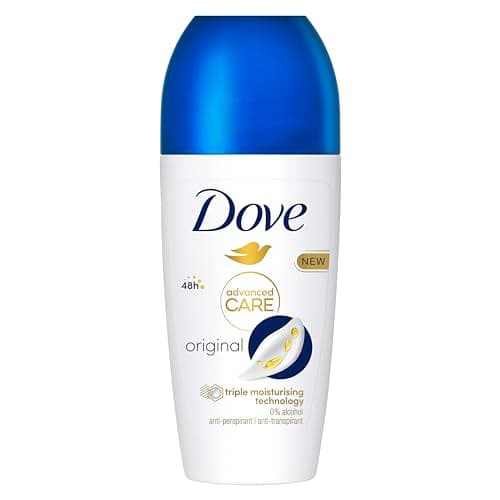Thumbnail 1 de Dove Advanced Care Desodorante Roll-On 48h 50 ml 🎽