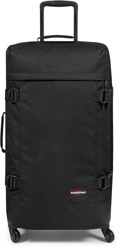 Detalle de EASTPAK TRANS4 L Maleta de viaje 80L - Negro