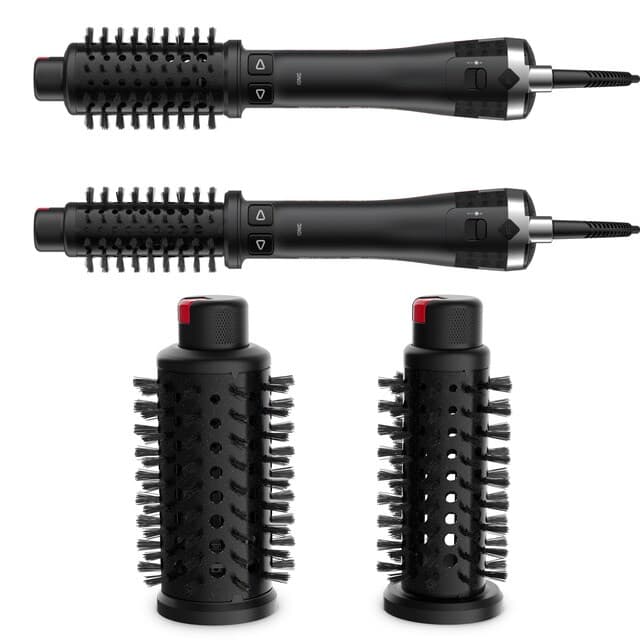 Detalle de Rowenta K/Pro Stylist moldeador con Pro Dual Motion 💇♀