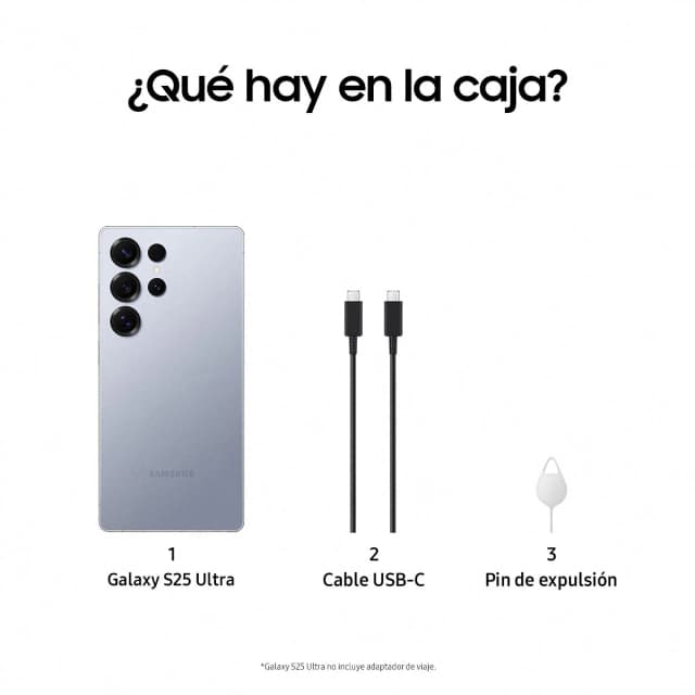 Thumbnail 5 de Samsung Galaxy S25 Ultra 512 GB 📱