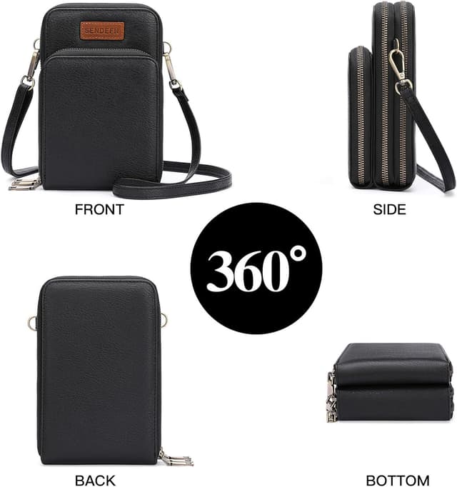 Thumbnail 6 de SENDEFN phone bag crossbody 6.8 inch