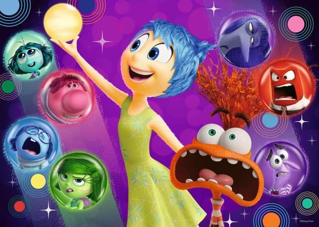 Detalle 2 de Ravensburger 12004174 Alles Steht Kopf 2 Bodenpuzzle 60 Teile