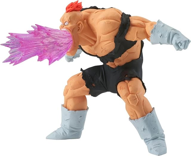 Detalle 2 de Banpresto Gxmateria figura acción 11 cm multicolor