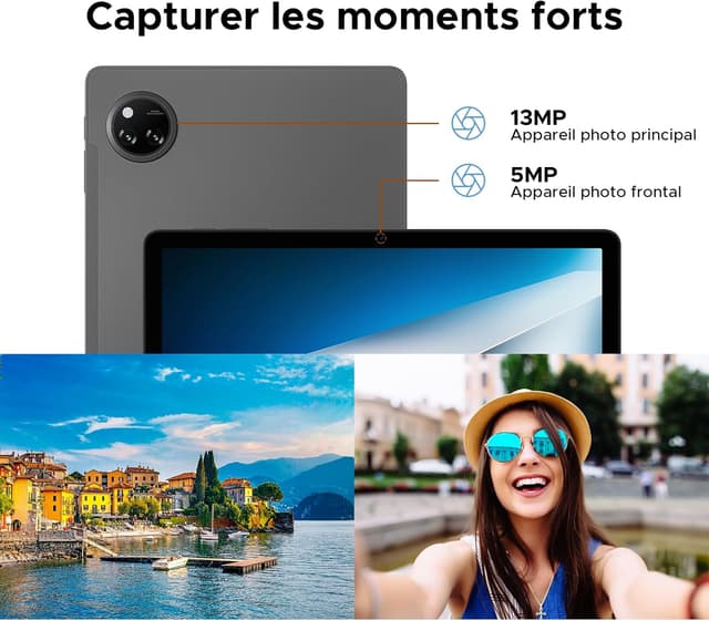 Thumbnail 6 de DOOGEE Tab A9 Pro+ 11 pouces 8580mAh