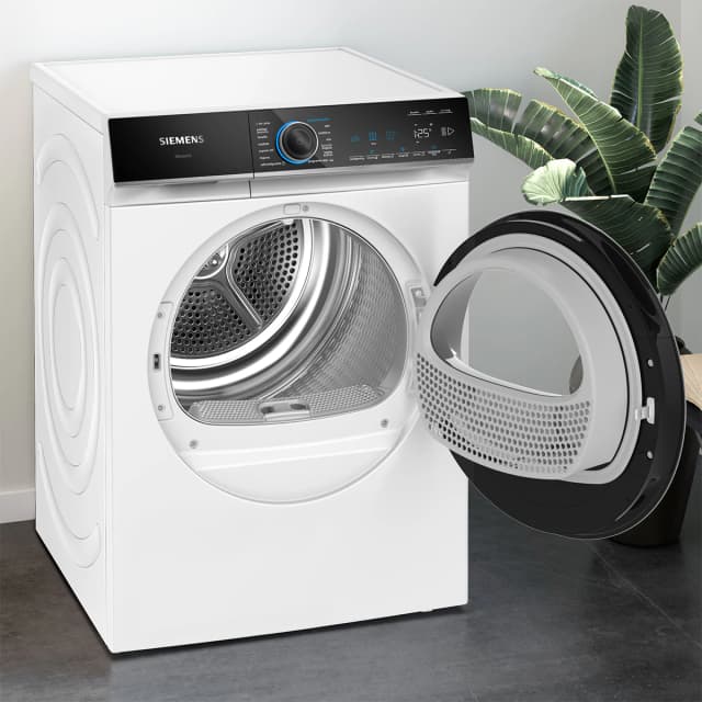 Thumbnail 3 de Siemens WR47B2D0ES Secadora 9 kg iQ700