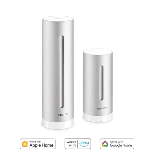 Thumbnail 2 de Netatmo Estación Meteorológica inalámbrica con sonómetro 📷