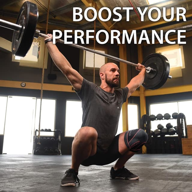 Thumbnail 6 de Rymora Knee Support Sleeve Small Grey