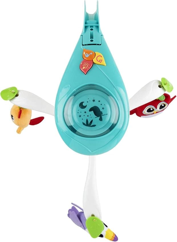 Detalle 2 de Chicco Móvil de Cuna Abejitas Evolutivo 3 en 1