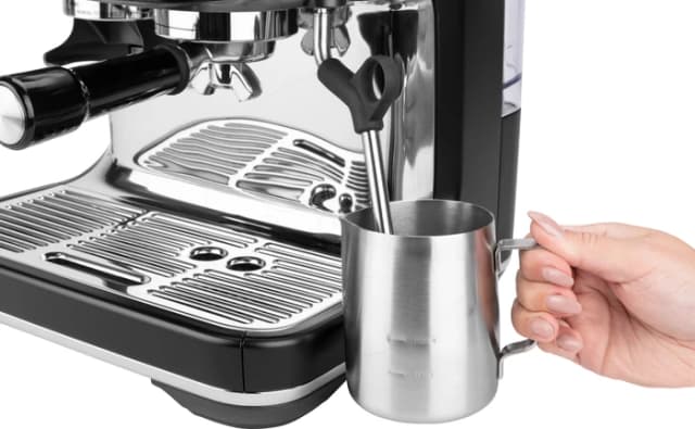 Thumbnail 8 de Sage Barista Pro Trüffelschwarz, Siebträgermaschine