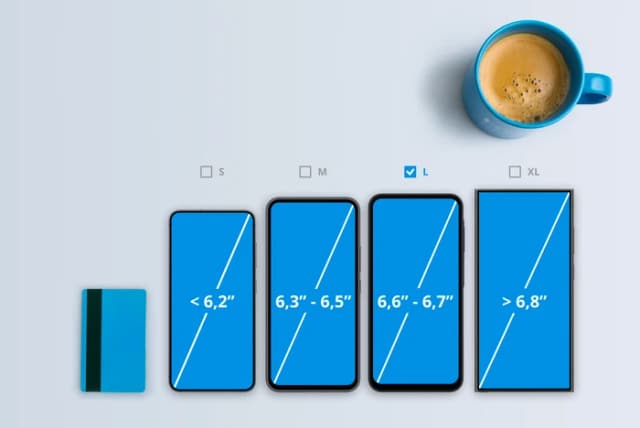 Thumbnail 11 de Oppo Find X9 Pro 512 GB Grau 5G