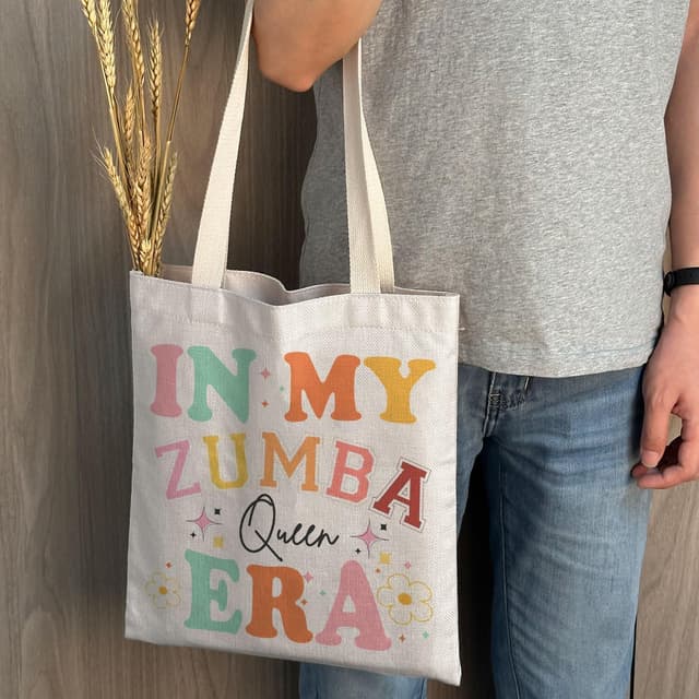 Thumbnail 4 de KUIYAI Zumba Queen Tote Bag