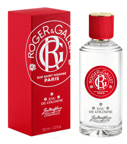 Detalle de Roger&Gallet Jean Marie Farina 100 ml — Agua de colonia