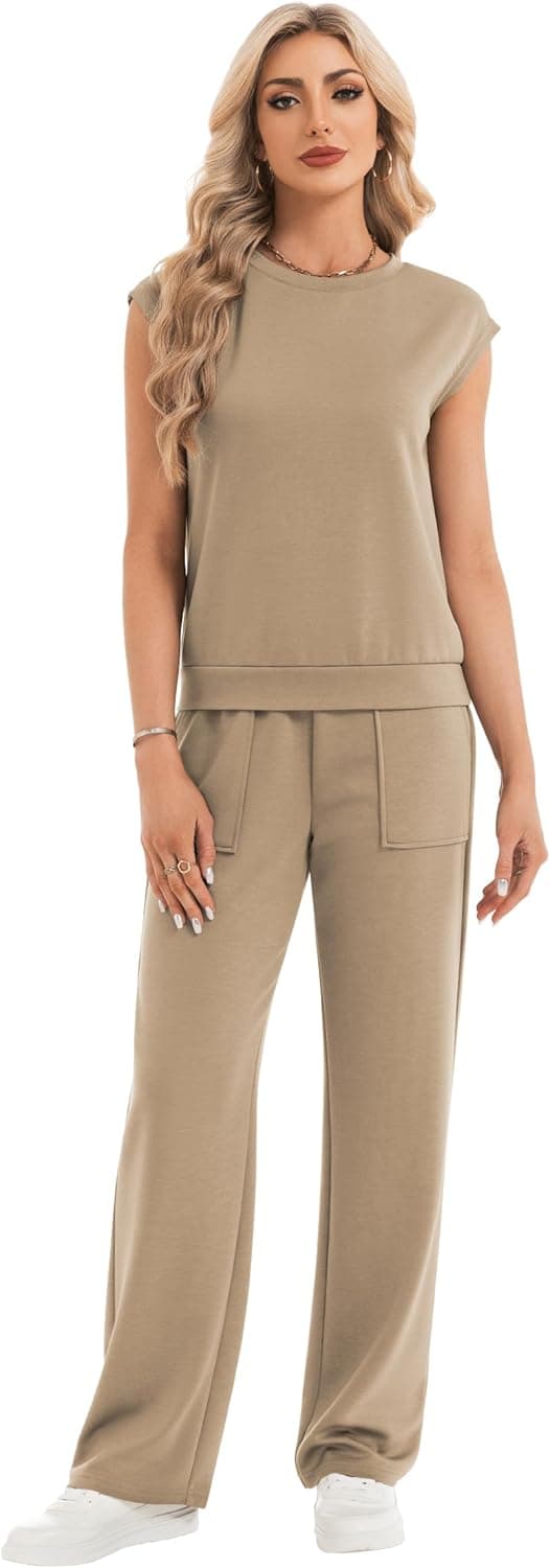 Detalle de IVIR two piece tracksuit set