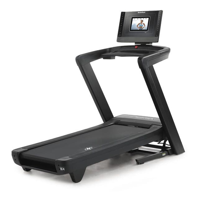 Detalle de Nordictrack Commercial 1250 🏃♂️ Cinta de correr para entrenamiento