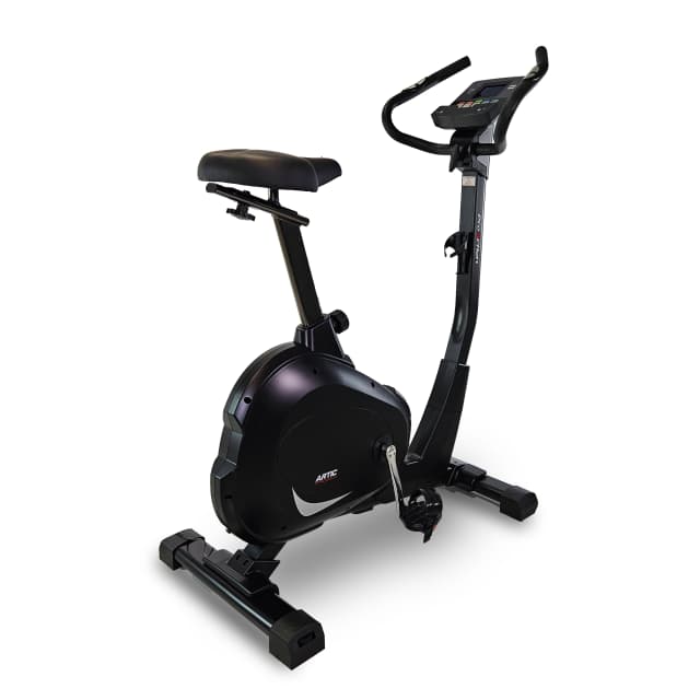 Detalle de BH Fitness Artic Dual bicicleta estática 8 kg volante
