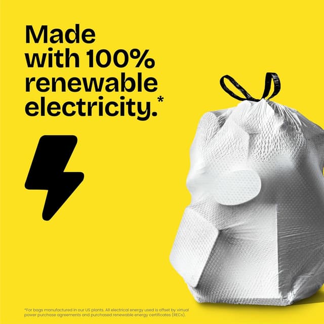 Detalle 2 de Glad ForceFlex Tall Trash Bags 13 Gal