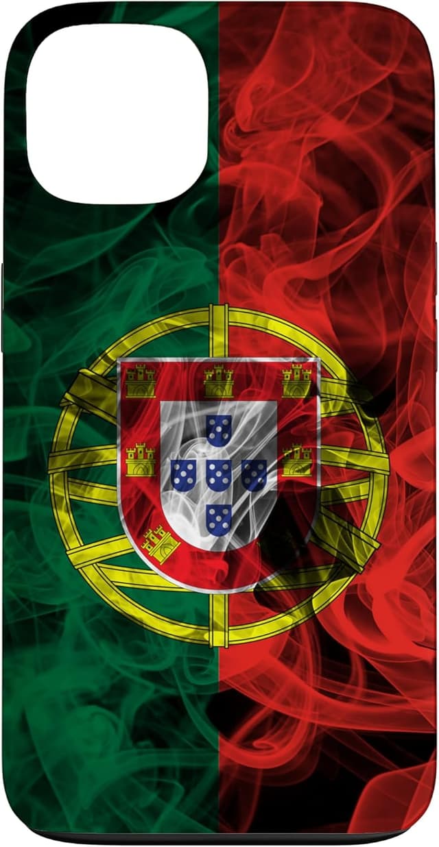 Thumbnail 6 de Coque Portugal drapeau fumé iPhone SE 2020