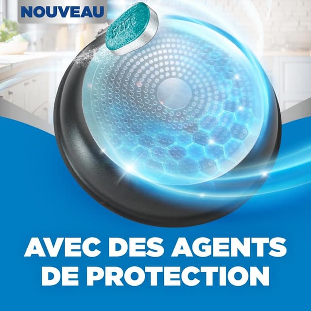 Thumbnail 6 de Sun Tout en 1 pastilles lave-vaisselle 46 tablettes