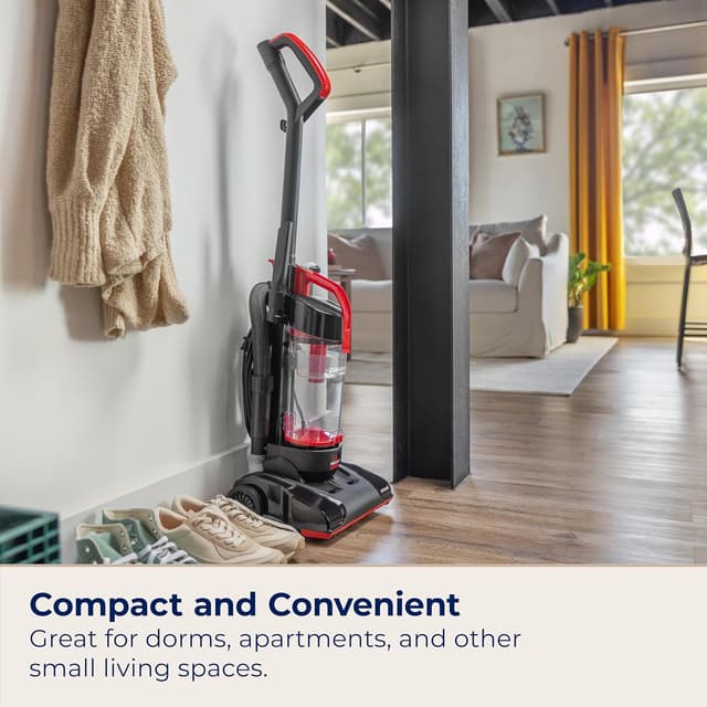 Detalle de Bissell CleanView Compact Upright Vacuum 3508