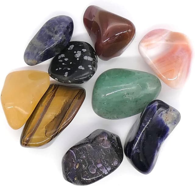 Thumbnail 4 de The Bead Shop Tumbled Gemstones 100g