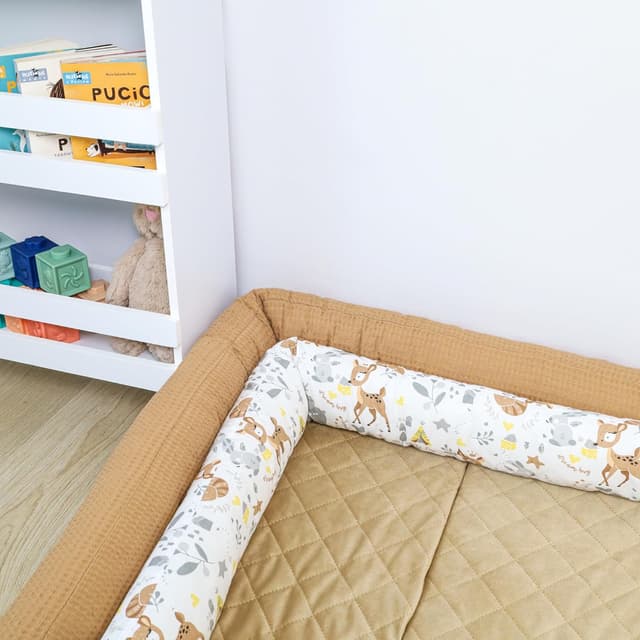 Thumbnail 5 de Totsy Baby Almohada Lateral 300 cm Algodón 💤