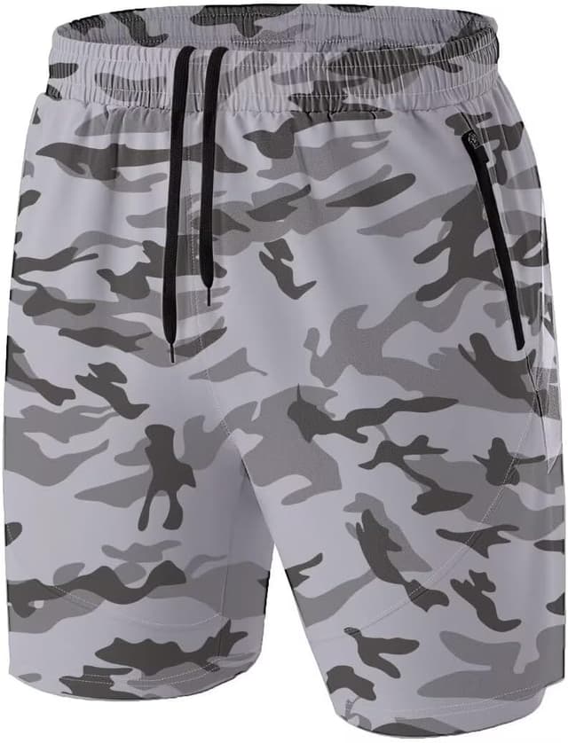 Thumbnail 5 de HMIYA Herren Sport Shorts Kurze Hose