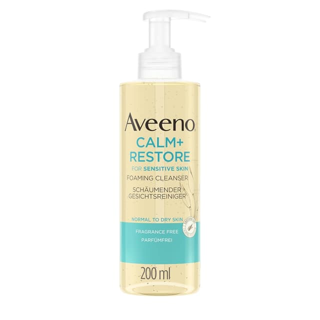Thumbnail 6 de Aveeno CALM+RESTORE Hafer Tagespflege LSF 50 (50 ml) – Breitband-Spektrum UVA/UVB, parfümfrei