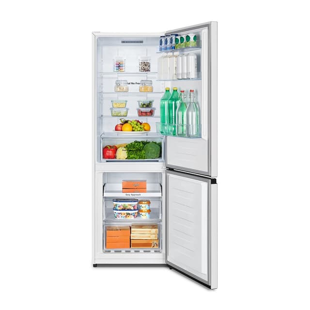 Detalle 2 de Hisense RB372N4AWE frigorífico combi