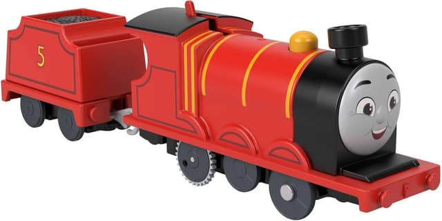 Thumbnail 1 de Locomotora motorizada Thomas & Friends Fisher-Price 🚂 para niños 3+