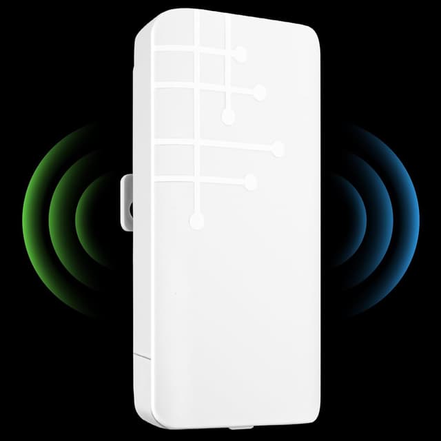 Detalle de MEETOWN 300Mbps ripetitore WiFi outdoor