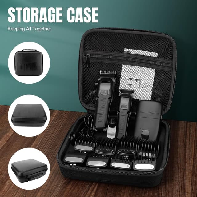 Thumbnail 2 de Misuke Cordless Hair Clippers 8500 RPM